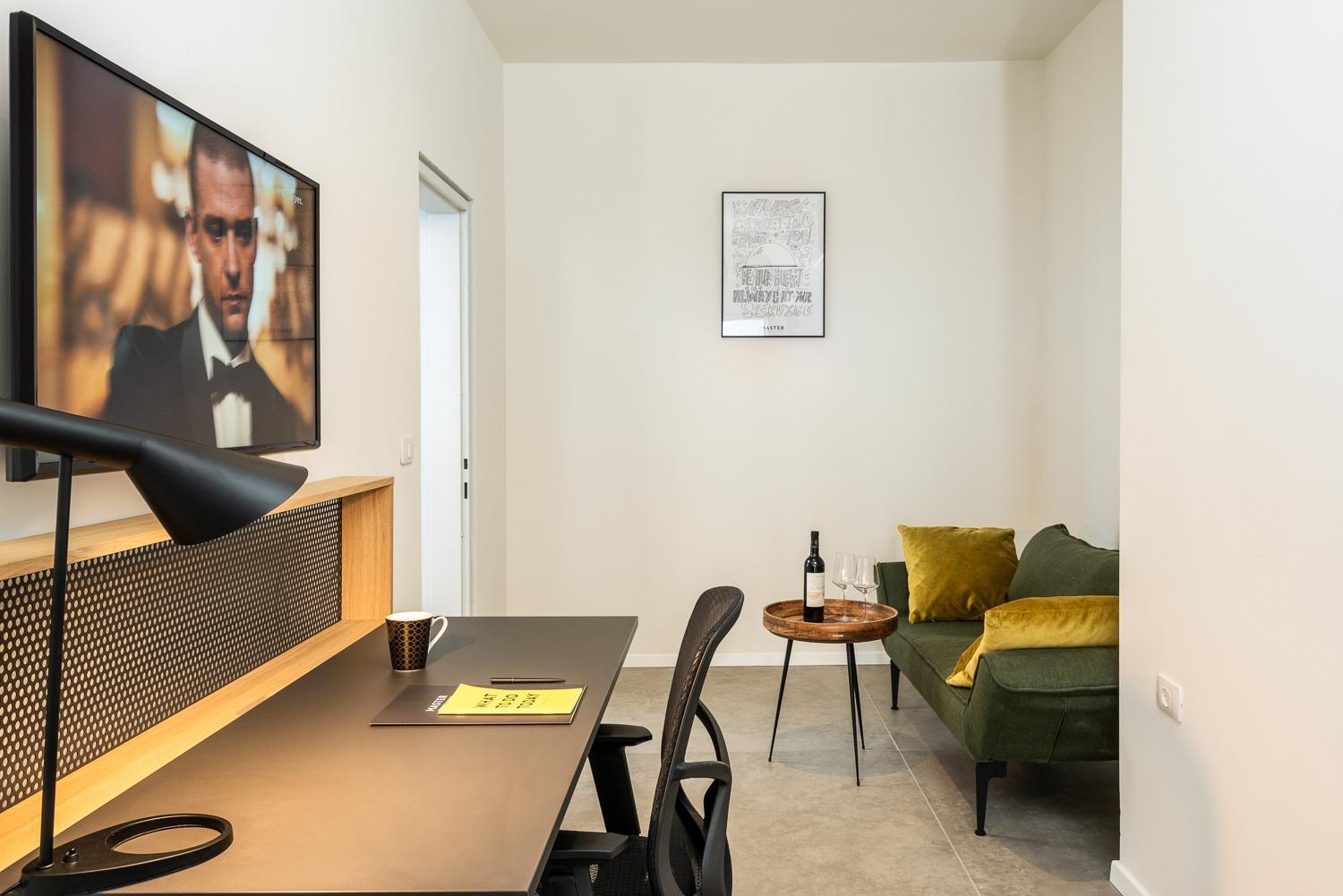 Apartamento Master Shenkin Tel Aviv Habitación foto